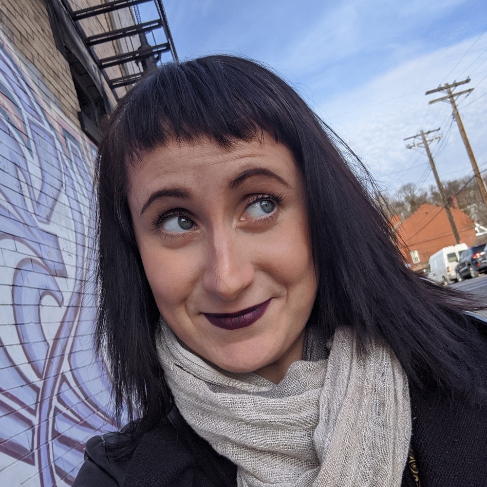 Meet your Posher, Rebecca